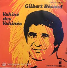Gilbert Becaud / Ireen Sheer - L'amour Est Mort 45'lik