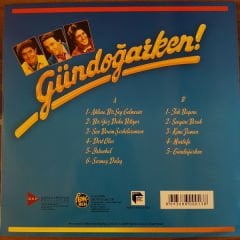 Grup Gündoğarken - Bir Yaz Daha Bitiyor LP