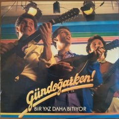 Grup Gündoğarken - Bir Yaz Daha Bitiyor LP