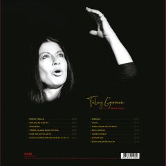 Tülay German - Burçak Tarlası 62 - 87 Kayıtları LP