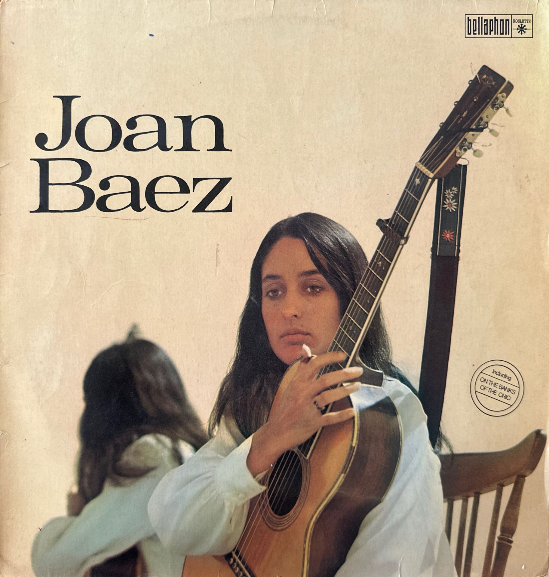 Joan Baez – Joan Baez LP