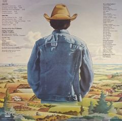Don Williams  – Country Boy LP