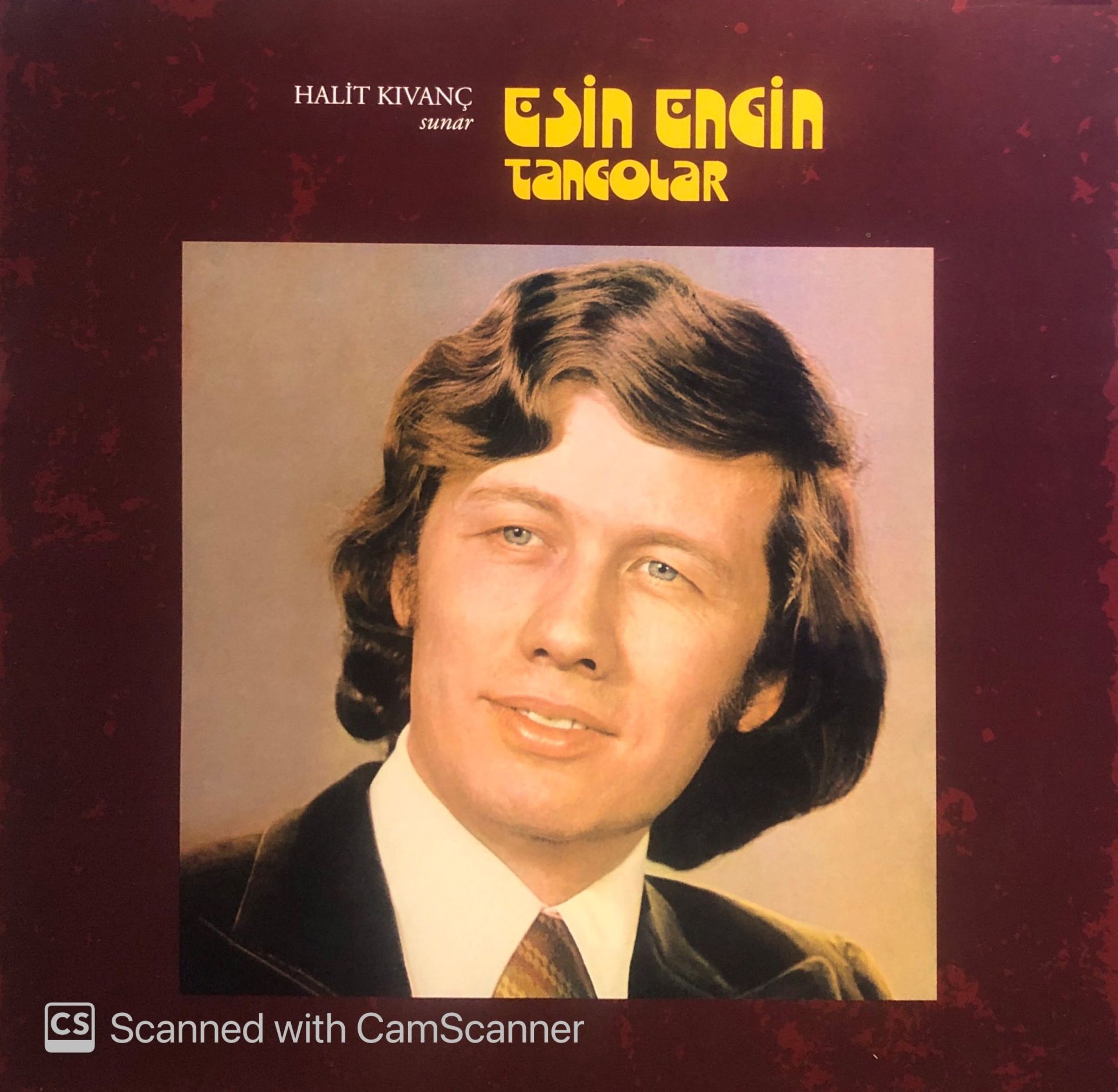 Esin Engin – Tangolar LP