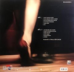 Esin Engin – Tangolar LP