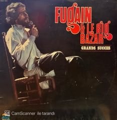 Michel Fugain & Le Big Bazar – Grands Succès LP
