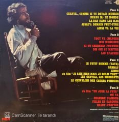 Michel Fugain & Le Big Bazar – Grands Succès LP