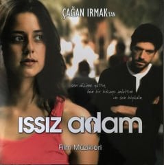 Issız Adam - Film Müzikleri LP