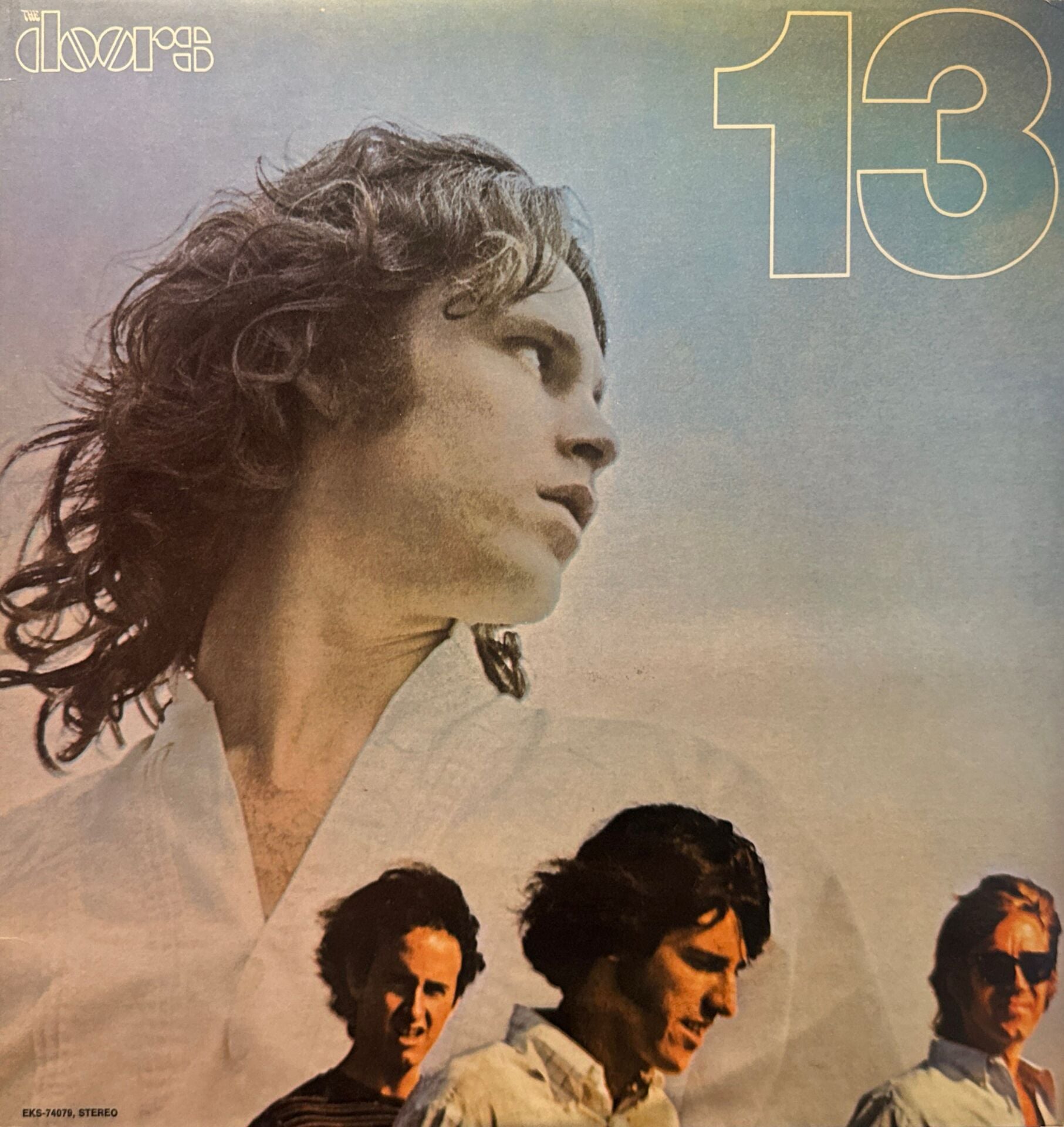 The Doors – 13 LP