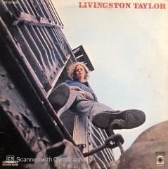 Livingston Taylor – Livingston Taylor LP
