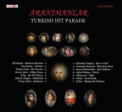 Aranjmanlar - Turkish Hit Parade LP