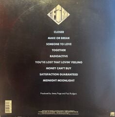 The Firm  – The Firm LP