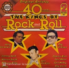 The Kings Of Rock And Roll LP