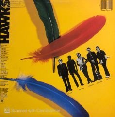 Hawks – Hawks LP