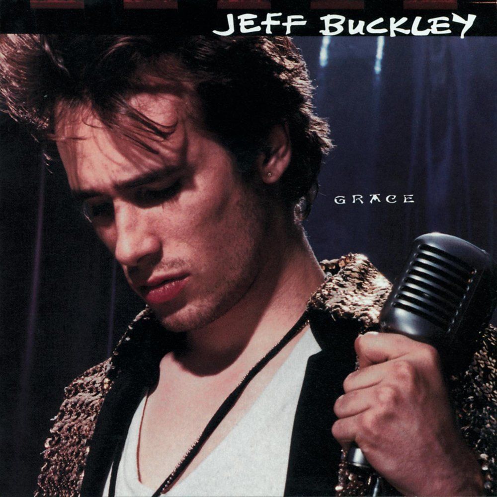 Jeff Buckley - Grace LP
