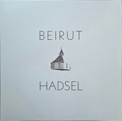Beirut – Hadsel ( Limited Edition, Translucent Gray White Marbled (Icebreaker) ) LP