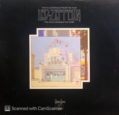 Led Zeppelin – The Soundtrack From The Film The Song Remains The Same LP