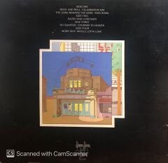 Led Zeppelin – The Soundtrack From The Film The Song Remains The Same LP
