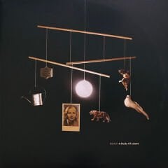 Beirut – A Study Of Losses ( Blue Vinyl ) LP