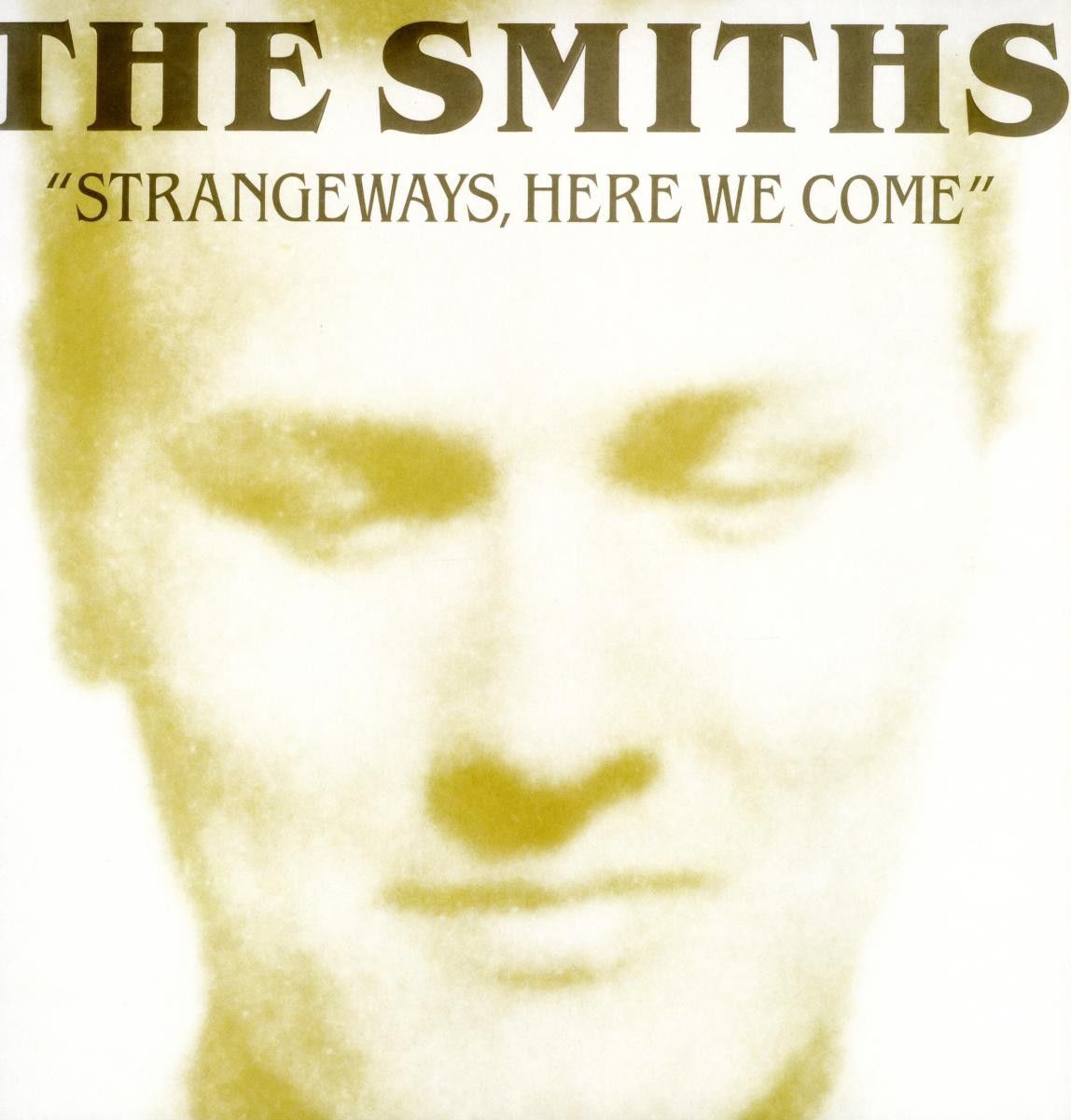 The Smiths - Strangeways, Here We Come LP