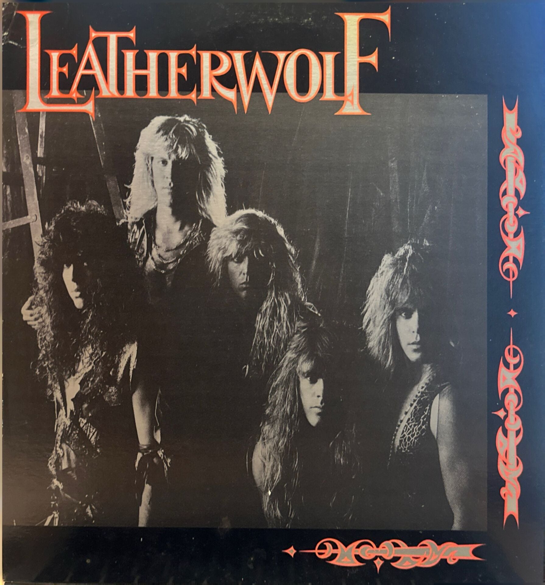 Leatherwolf – Leatherwolf LP