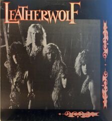 Leatherwolf – Leatherwolf LP