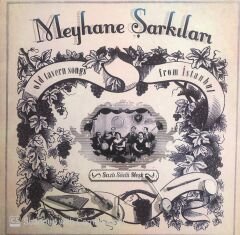 Meyhane Şarkıları LP