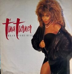 Tina Turner – Break Every Rule LP