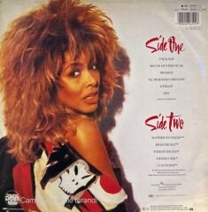 Tina Turner – Break Every Rule LP