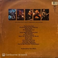 Judas Priest – Priest... Live! LP