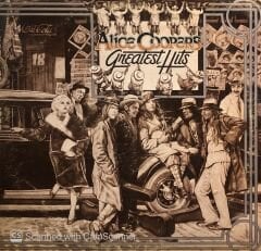 Alice Cooper – Alice Cooper's Greatest Hits LP