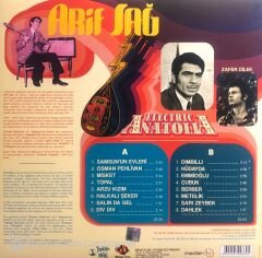 Arif Sağ – Electric Anatolia