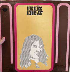 Erkin Koray -Erkin Koray LP