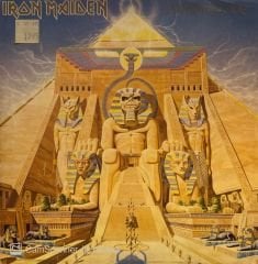 Iron Maiden – Powerslave LP