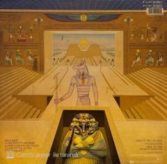 Iron Maiden – Powerslave LP