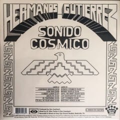 Hermanos Gutiérrez – Sonido Cósmico LP