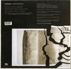 Radiohead - A Moon Shaped Pool LP