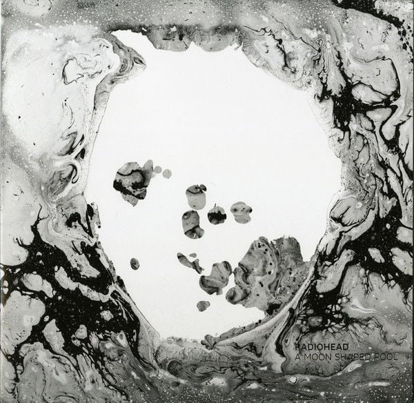 Radiohead - A Moon Shaped Pool LP