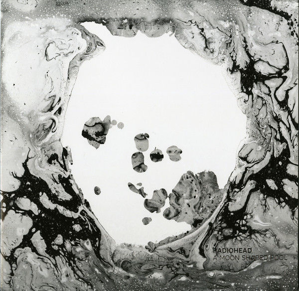 Radiohead - A Moon Shaped Pool LP