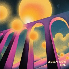 Altın Gün - Yol LP