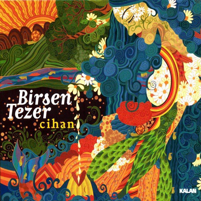 Birsen Tezer - Cihan LP