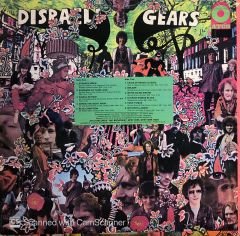 Cream – Disraeli Gears LP