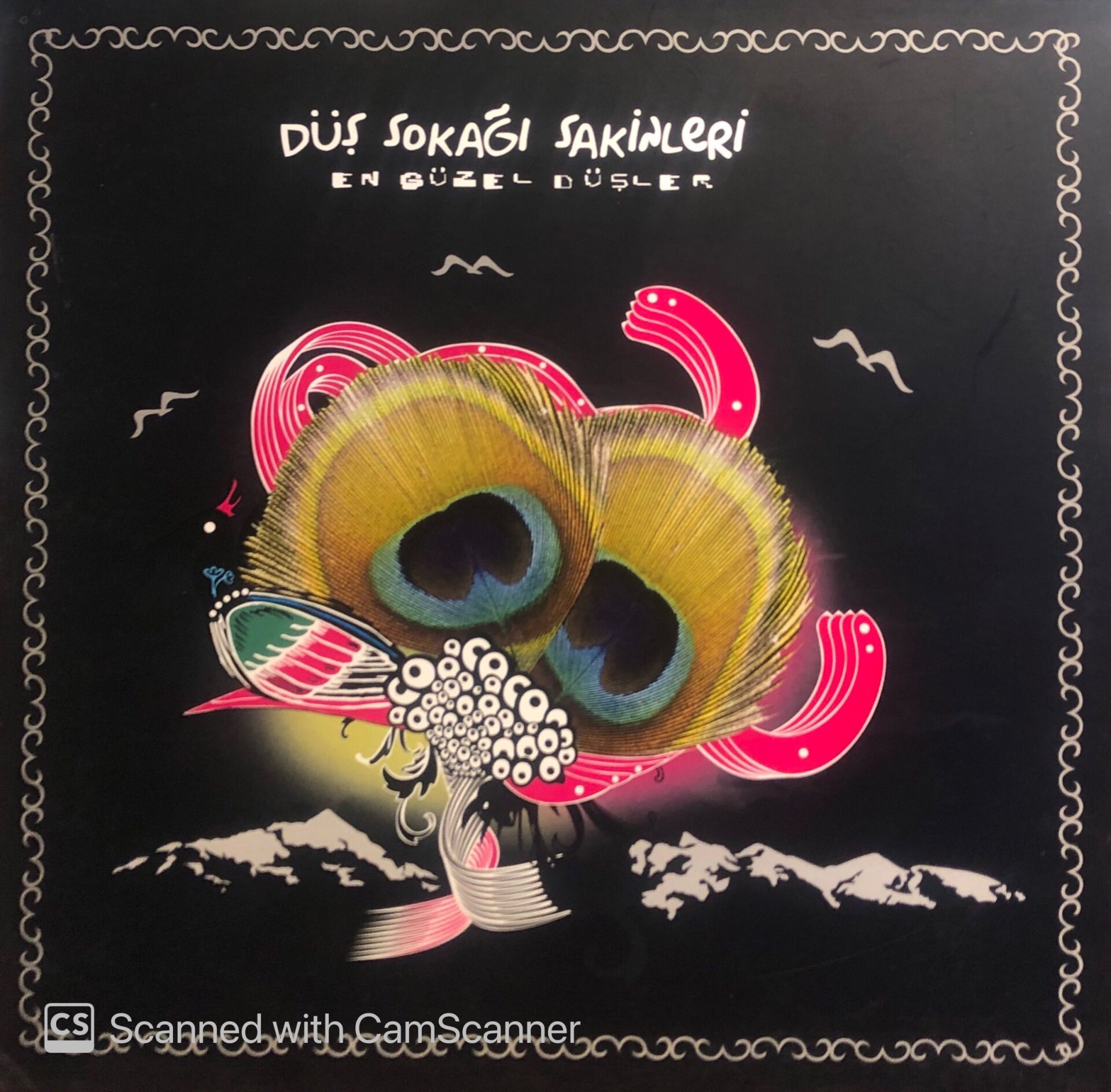Düş Sokağı Sakinleri – En Güzel Düşler LP