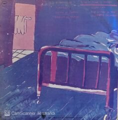 Frank Zappa – Sleep Dirt LP