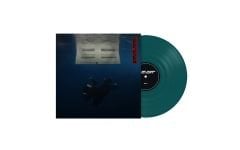 Billie Eilish - Hit Me Hard And Soft (Limited Edition - Sea Blue Vinyl) LP