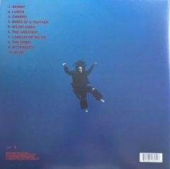 Billie Eilish - Hit Me Hard And Soft (Limited Edition - Sea Blue Vinyl) LP