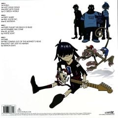 Gorillaz - Demon Days  LP