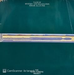 The Alan Parsons Project – Tales Of Mystery And Imagination LP