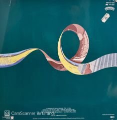 The Alan Parsons Project – Tales Of Mystery And Imagination LP