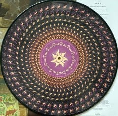 Songs From Tangled Soundtrack ( Rapunzel ) ( Special Edition, Zoetrope Vinyl ) LP