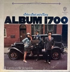 Peter, Paul And Mary* – Album 1700 LP